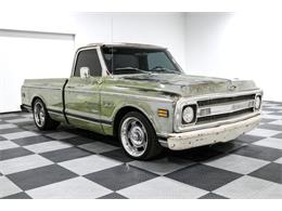 1969 Chevrolet C10 (CC-2117326) for sale in Sherman, Texas