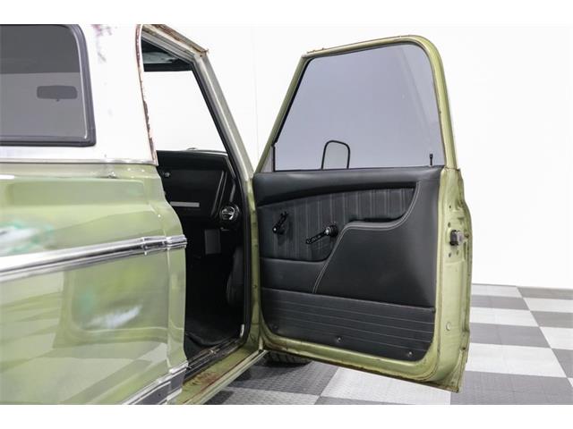 1969 Chevrolet C10 (CC-2117326) for sale in Sherman, Texas