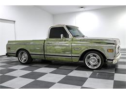 1969 Chevrolet C10 (CC-2117326) for sale in Sherman, Texas