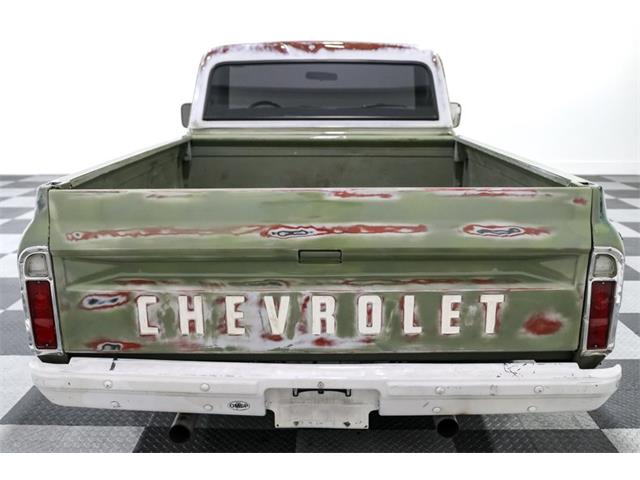 1969 Chevrolet C10 (CC-2117326) for sale in Sherman, Texas
