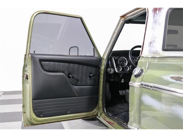 1969 Chevrolet C10 (CC-2117326) for sale in Sherman, Texas