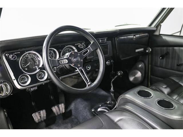 1969 Chevrolet C10 (CC-2117326) for sale in Sherman, Texas
