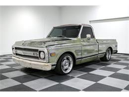 1969 Chevrolet C10 (CC-2117326) for sale in Sherman, Texas