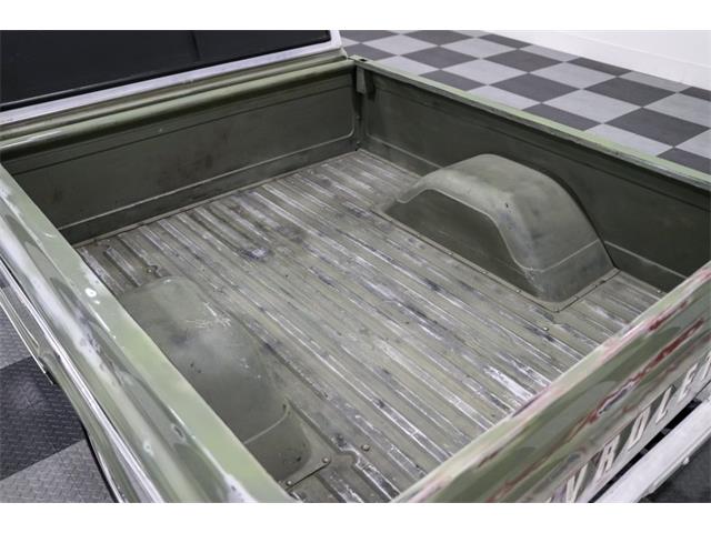 1969 Chevrolet C10 (CC-2117326) for sale in Sherman, Texas