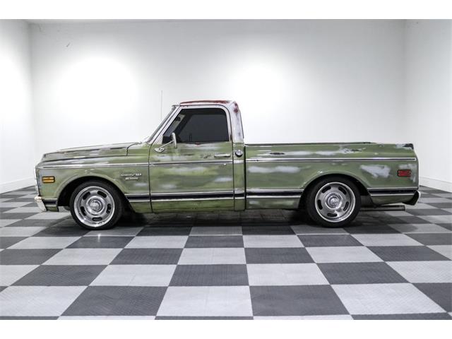 1969 Chevrolet C10 (CC-2117326) for sale in Sherman, Texas