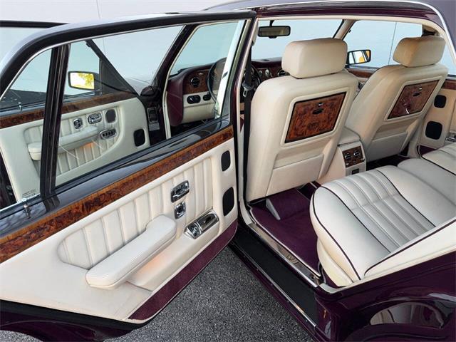 1996 Bentley Brooklands (CC-2117327) for sale in Carey, Illinois