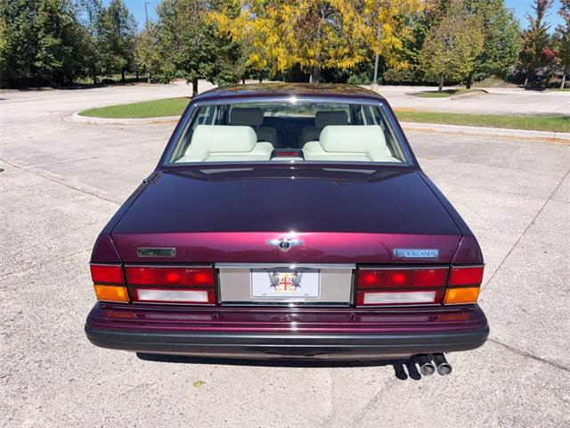 1996 Bentley Brooklands (CC-2117327) for sale in Carey, Illinois