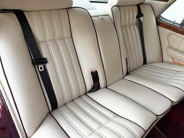 1996 Bentley Brooklands (CC-2117327) for sale in Carey, Illinois