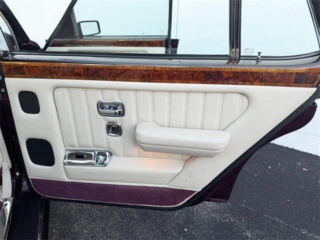 1996 Bentley Brooklands (CC-2117327) for sale in Carey, Illinois