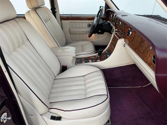 1996 Bentley Brooklands (CC-2117327) for sale in Carey, Illinois