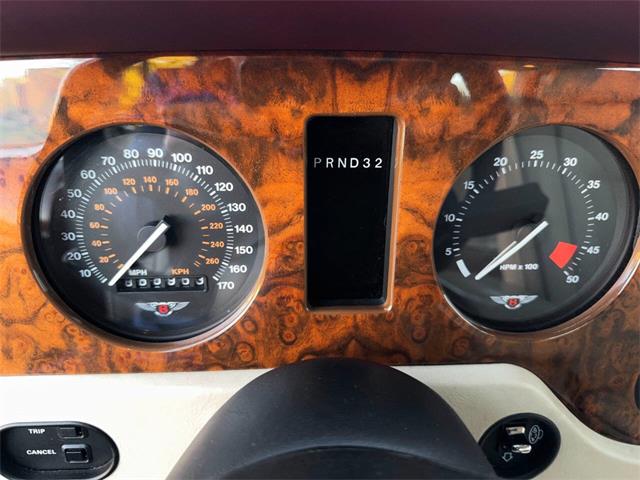 1996 Bentley Brooklands (CC-2117327) for sale in Carey, Illinois