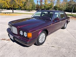 1996 Bentley Brooklands (CC-2117327) for sale in Carey, Illinois