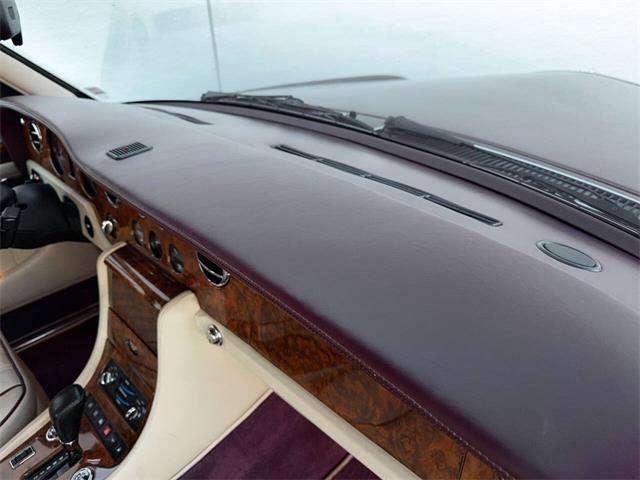 1996 Bentley Brooklands (CC-2117327) for sale in Carey, Illinois