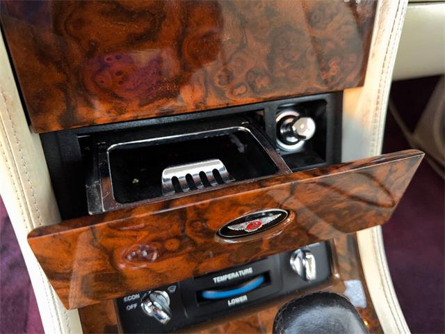 1996 Bentley Brooklands (CC-2117327) for sale in Carey, Illinois