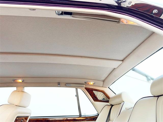 1996 Bentley Brooklands (CC-2117327) for sale in Carey, Illinois