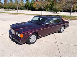 1996 Bentley Brooklands (CC-2117327) for sale in Carey, Illinois