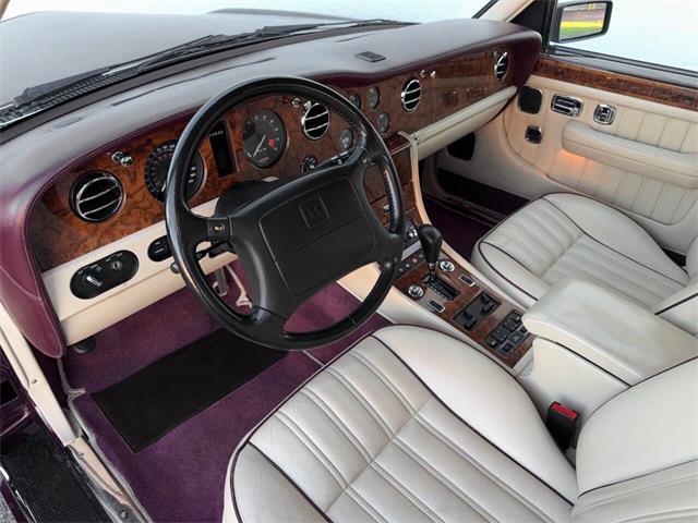 1996 Bentley Brooklands (CC-2117327) for sale in Carey, Illinois