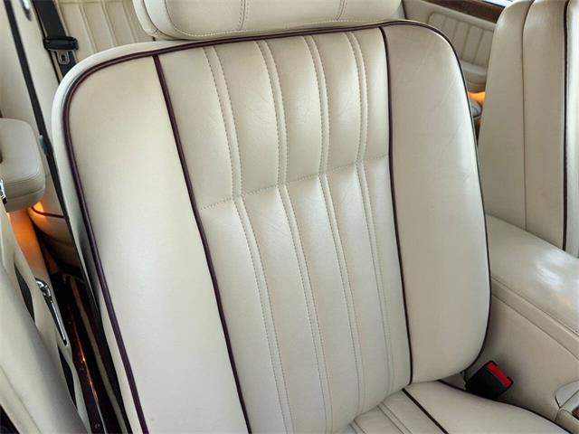 1996 Bentley Brooklands (CC-2117327) for sale in Carey, Illinois