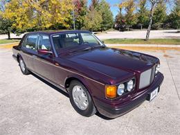 1996 Bentley Brooklands (CC-2117327) for sale in Carey, Illinois