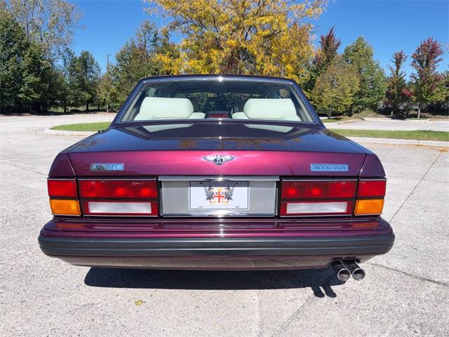 1996 Bentley Brooklands (CC-2117327) for sale in Carey, Illinois