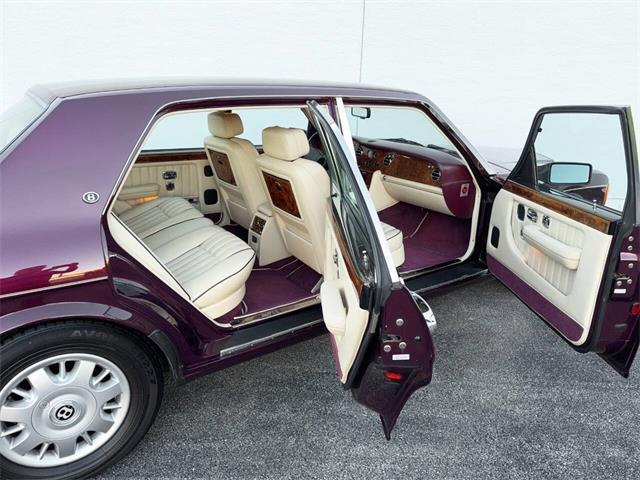 1996 Bentley Brooklands (CC-2117327) for sale in Carey, Illinois
