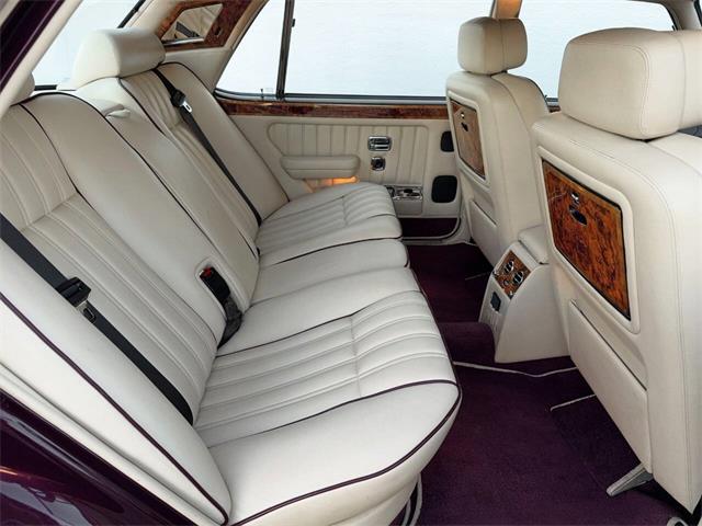 1996 Bentley Brooklands (CC-2117327) for sale in Carey, Illinois