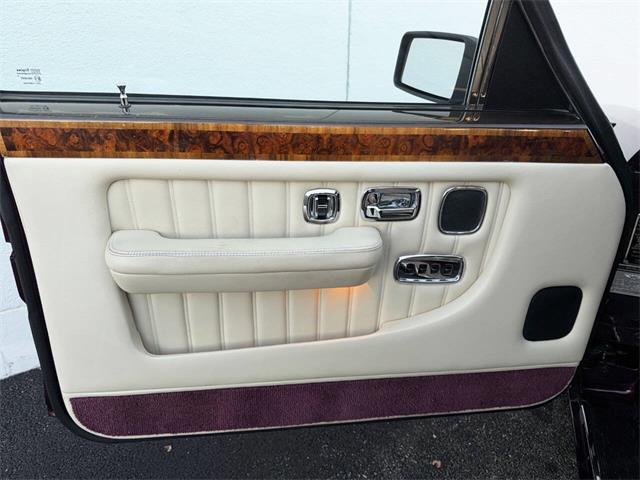1996 Bentley Brooklands (CC-2117327) for sale in Carey, Illinois