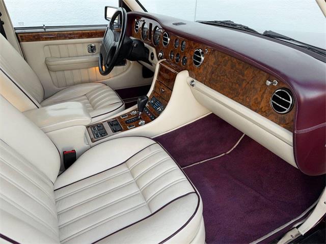 1996 Bentley Brooklands (CC-2117327) for sale in Carey, Illinois