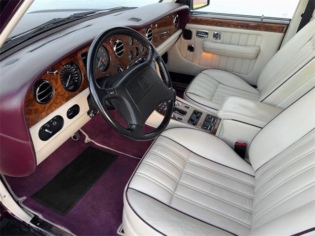 1996 Bentley Brooklands (CC-2117327) for sale in Carey, Illinois