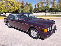 1996 Bentley Brooklands (CC-2117327) for sale in Carey, Illinois