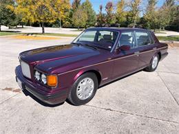 1996 Bentley Brooklands (CC-2117327) for sale in Carey, Illinois