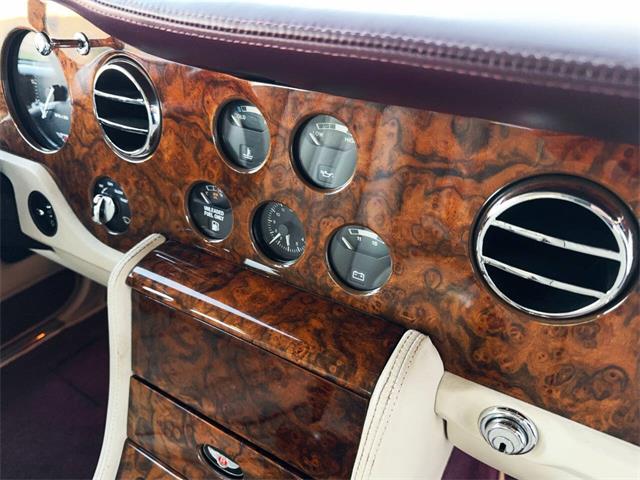 1996 Bentley Brooklands (CC-2117327) for sale in Carey, Illinois