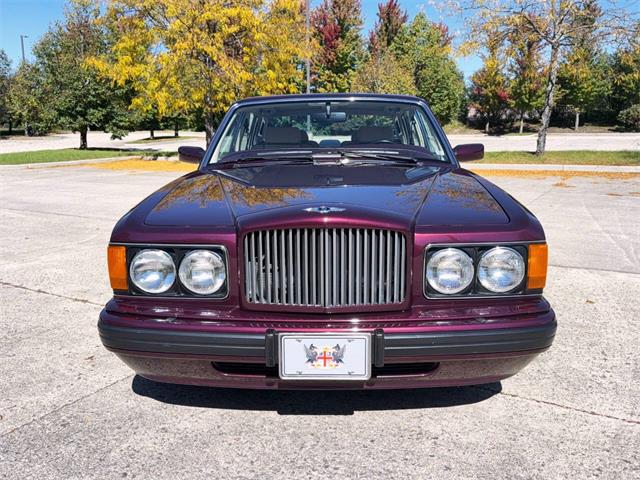 1996 Bentley Brooklands (CC-2117327) for sale in Carey, Illinois