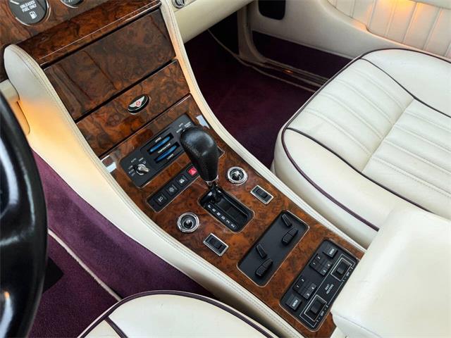 1996 Bentley Brooklands (CC-2117327) for sale in Carey, Illinois