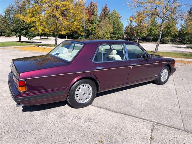 1996 Bentley Brooklands (CC-2117327) for sale in Carey, Illinois