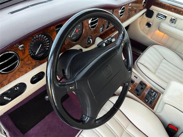 1996 Bentley Brooklands (CC-2117327) for sale in Carey, Illinois