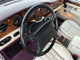 1996 Bentley Brooklands (CC-2117327) for sale in Carey, Illinois