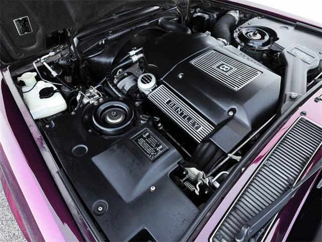 1996 Bentley Brooklands (CC-2117327) for sale in Carey, Illinois