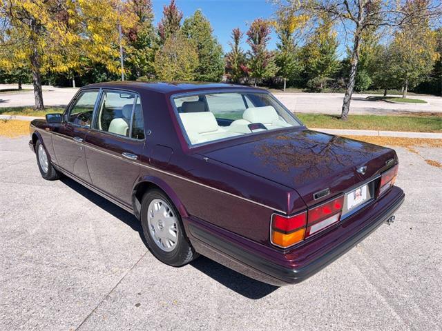 1996 Bentley Brooklands (CC-2117327) for sale in Carey, Illinois