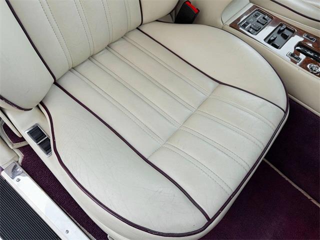 1996 Bentley Brooklands (CC-2117327) for sale in Carey, Illinois