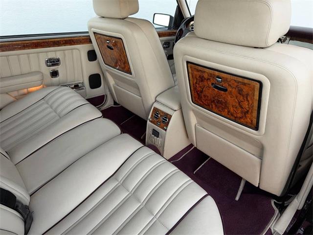 1996 Bentley Brooklands (CC-2117327) for sale in Carey, Illinois