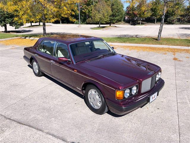 1996 Bentley Brooklands (CC-2117327) for sale in Carey, Illinois