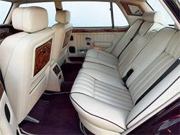 1996 Bentley Brooklands (CC-2117327) for sale in Carey, Illinois
