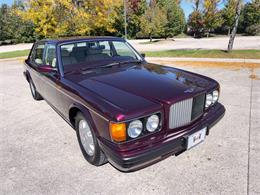 1996 Bentley Brooklands (CC-2117327) for sale in Carey, Illinois