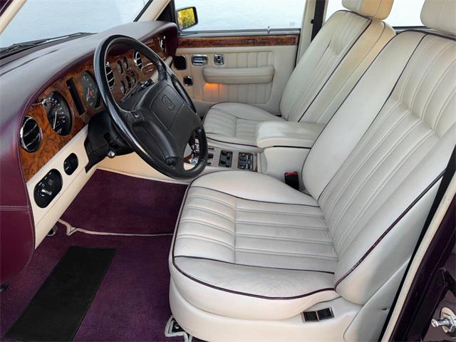 1996 Bentley Brooklands (CC-2117327) for sale in Carey, Illinois