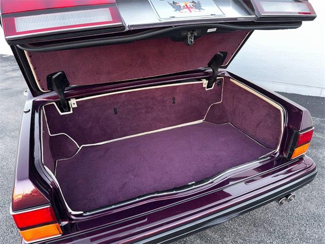 1996 Bentley Brooklands (CC-2117327) for sale in Carey, Illinois