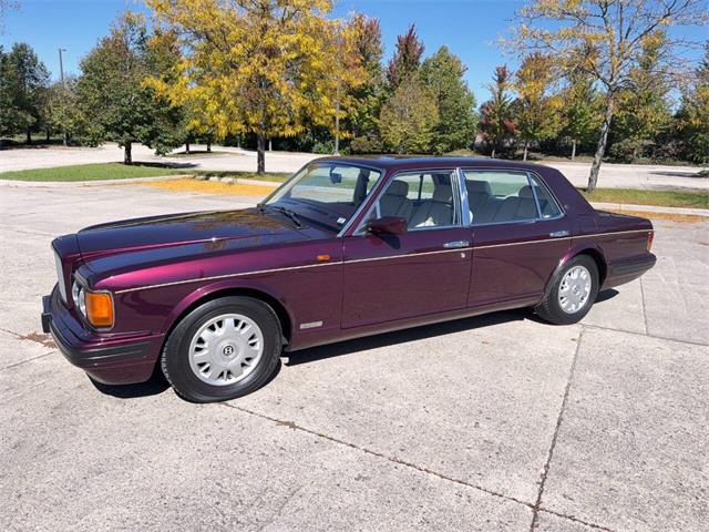 1996 Bentley Brooklands (CC-2117327) for sale in Carey, Illinois