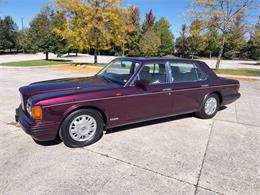 1996 Bentley Brooklands (CC-2117327) for sale in Carey, Illinois