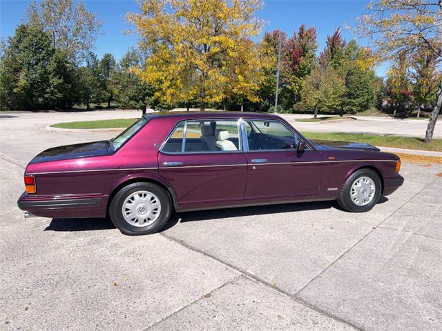 1996 Bentley Brooklands (CC-2117327) for sale in Carey, Illinois