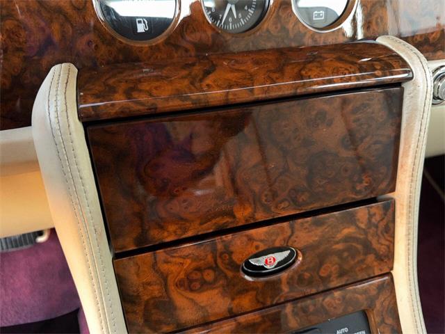 1996 Bentley Brooklands (CC-2117327) for sale in Carey, Illinois